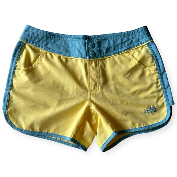 The North Face beach shorts women’s size 10 - Picture 1 of 7